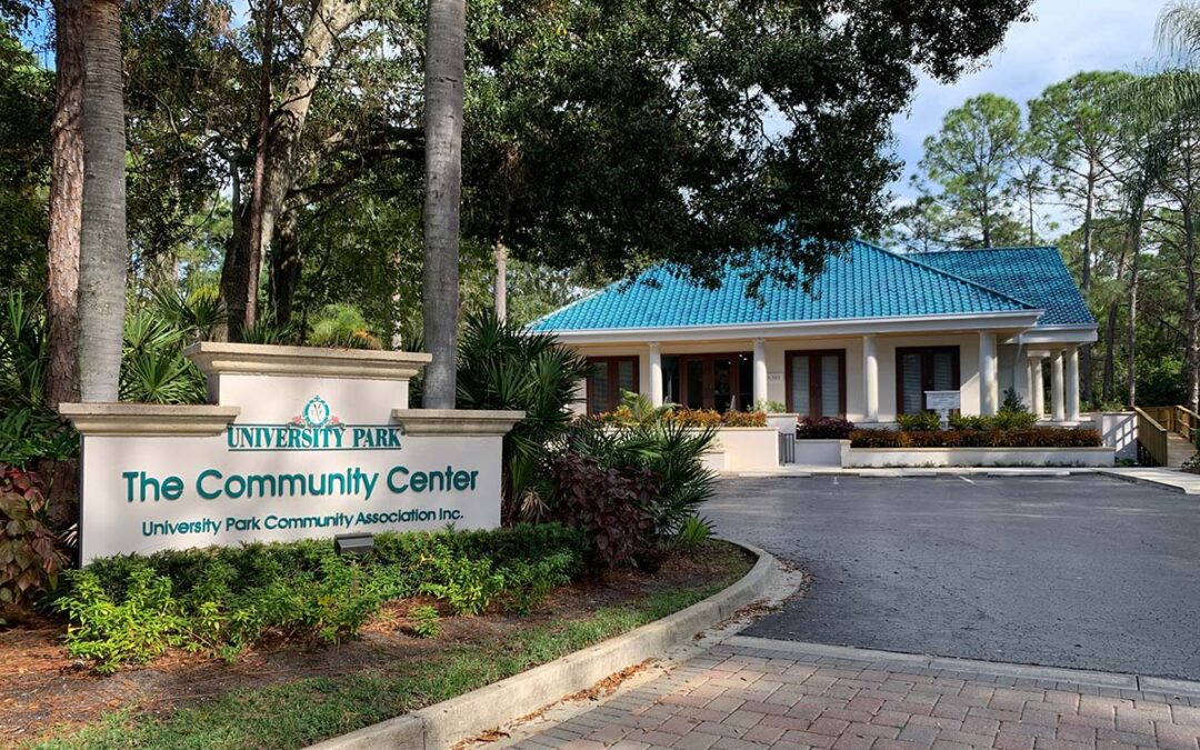 The Community Center Open House